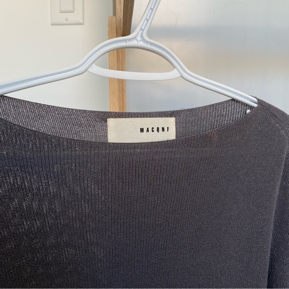 MACQNF crop top - Picture 2 of 4